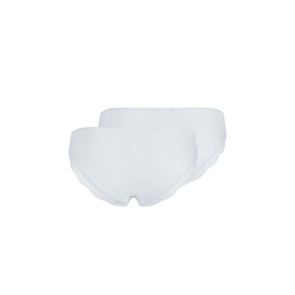 Classicotton - 2-Pack Slip - white - 40 (L)