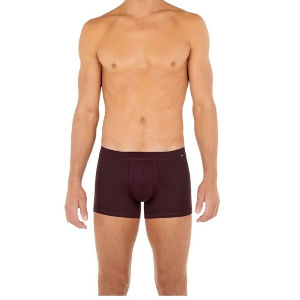 Tencel Soft - Boxer - bordeaux - L