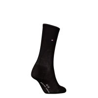 Tommy Hilfiger - WOMEN SOCK 1P PREMIUM ROLLTOP WOOL