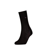 Tommy Hilfiger - WOMEN SOCK 1P PREMIUM ROLLTOP WOOL