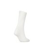 Tommy Hilfiger -  WOMEN SOCK 1P BOUCLE HOME SOCK - off white - 35-38