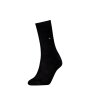 Tommy Hilfiger -  WOMEN SOCK 1P BOUCLE HOME SOCK - black - 35-38