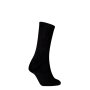 Tommy Hilfiger -  WOMEN SOCK 1P BOUCLE HOME SOCK - black - 35-38