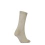 Tommy Hilfiger -  WOMEN SOCK 1P BOUCLE HOME SOCK - sand - 35-38