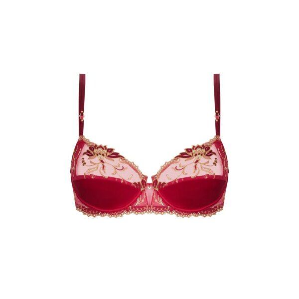 Eblouissante Icone - Reggiseno con ferretto - or rubis - 075D