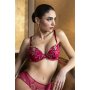 Eblouissante Icone - Reggiseno imbottito - or rubis - 085B