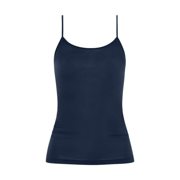 Emotion - Top con spalline regolabili - night blue - 40 (M)