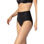 NATURAL SECOND ME - TAILLIEN-SLIP - black - XL