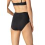 NATURAL SECOND ME - TAILLIEN-SLIP - black - XL