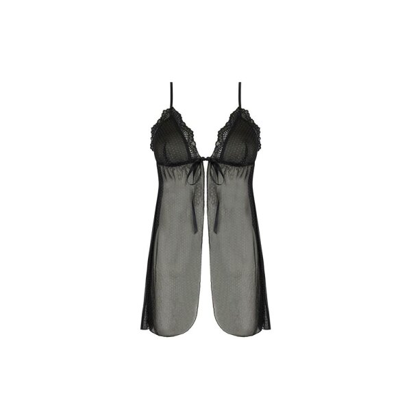 Nuit Des Etoiles - Babydoll - noir - 3 (L)