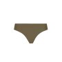 La Chiquissima - Slip bikini brasiliano - kaki chic - 3 (L)