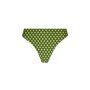 La Petillante - Slip Charme - bulles green - 3 (L)