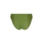 La Petillante - Slip Charme - bulles green - 3 (L)