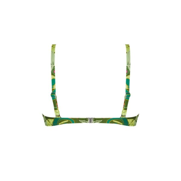 La Venus Nature - Bikini gefüttert - vert tropic - 080C