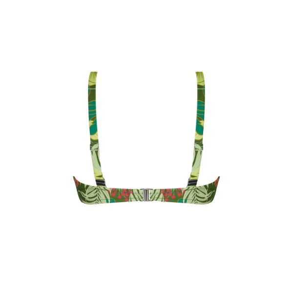 La Venus Nature - Bikini mit Bügel - vert tropic - 075G