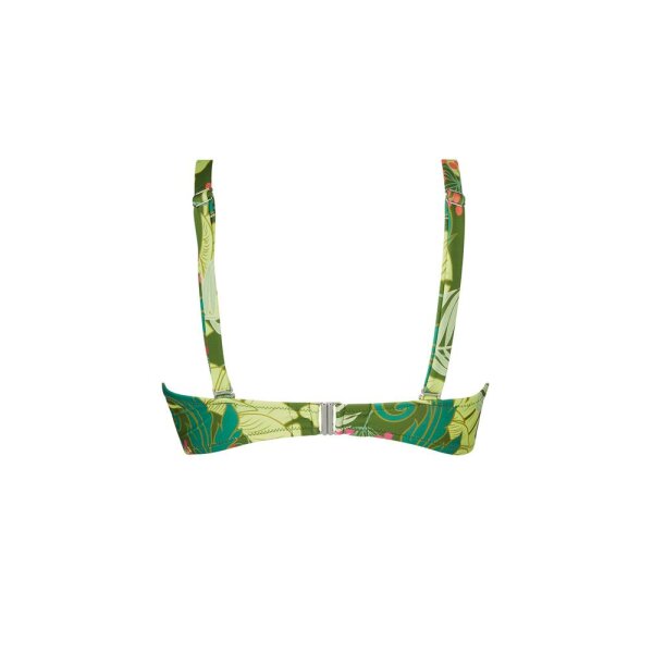 La Venus Nature - Bikini ohne Träger - vert tropic - 080D