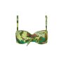 La Venus Nature - Bikini ohne Träger - vert tropic - 080D