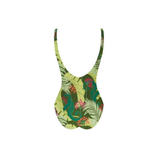 La Venus Nature - Badeanzug - vert tropic - 085D