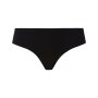 SLIP BIKINI BRASILIANO - LA CHIQUISSIMA - noir - 2 (M)