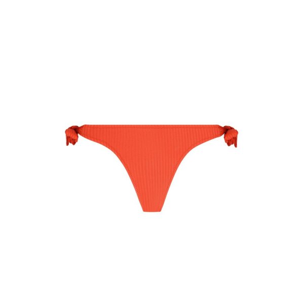 La Stricto Chic - Slip Bikini con laccetti - stricto orange - 2 (M)