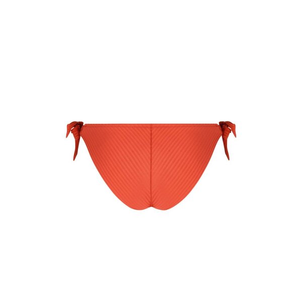 La Stricto Chic - Slip Bikini con laccetti - stricto orange - 2 (M)