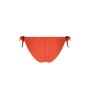 La Stricto Chic - Slip Bikini con laccetti - stricto orange - 2 (M)