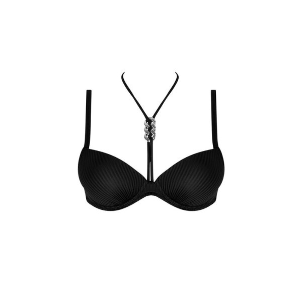 La Stricto Chic - Bikini gefüttert - noir - 080B