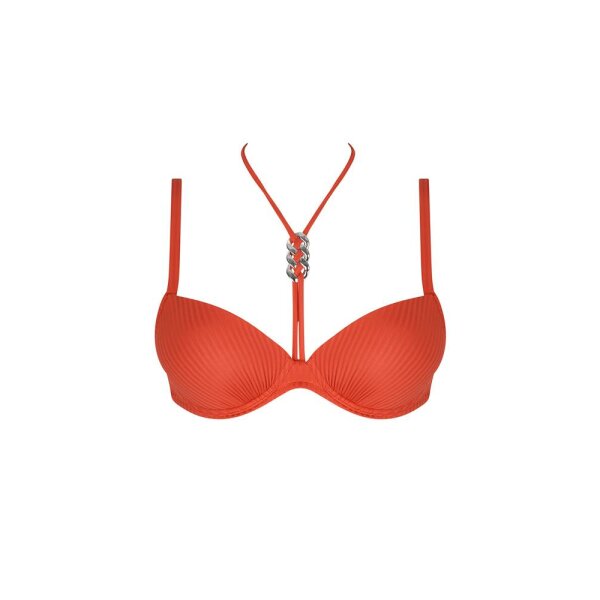 La Stricto Chic - Bikini gefüttert - stricto orange - 075B