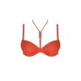 La Stricto Chic - Bikini gefüttert - stricto orange - 075B