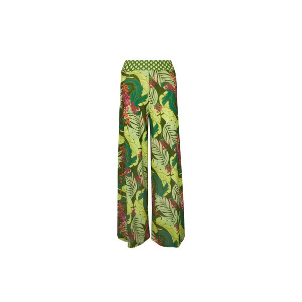 La Venus Nature - Pantalone - vert tropic - 3 (L)