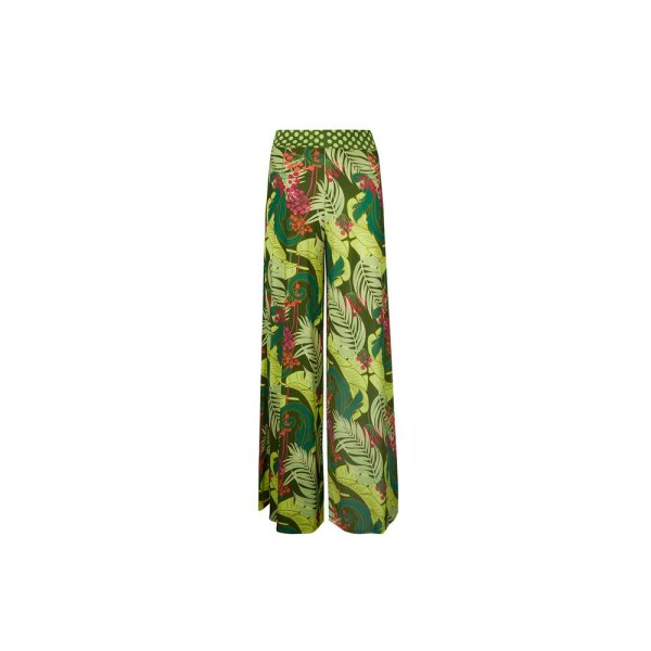 La Venus Nature - Pantalone - vert tropic - 3 (L)