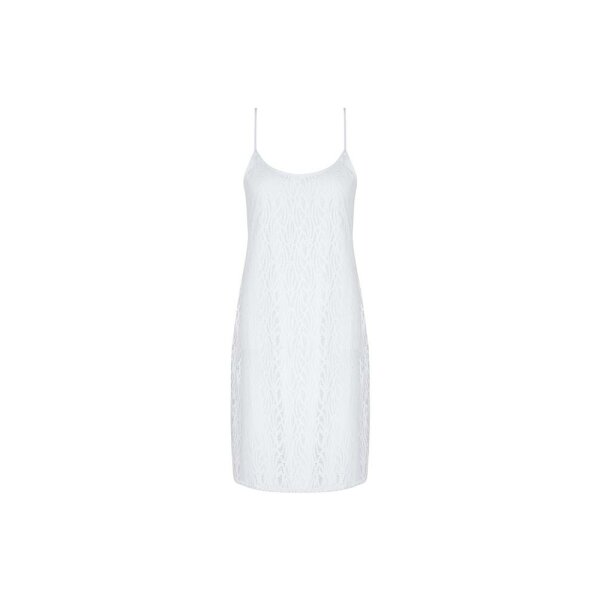 L´Ondine Antigel - Kurzes Kleid - blanc - 3 (L)