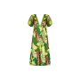 La Venus Nature - Copri costume corto - vert tropic - 2 (M)