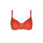 La Stricto Chic - Bikini mit Bügel - stricto orange - 075E