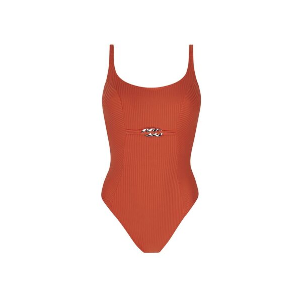 La Stricto Chic - Costume intero con ferretto - stricto orange - 075C