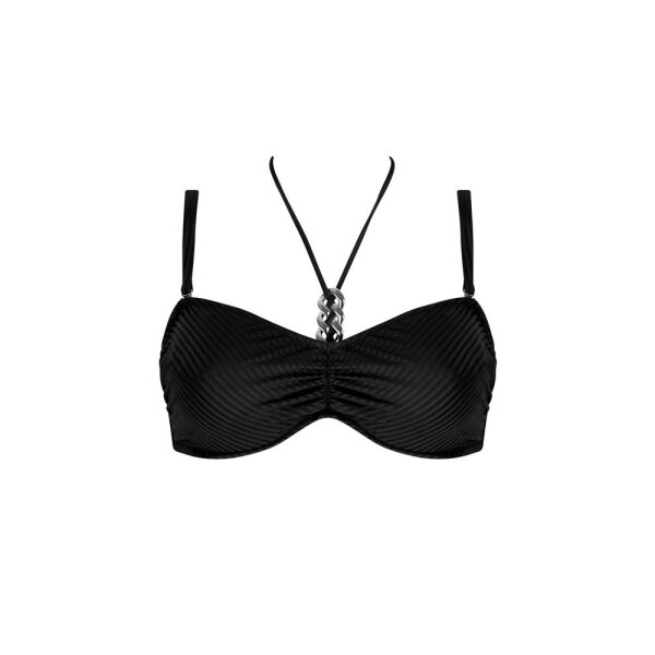 La Stricto Chic - Bandeau - noir - 085E