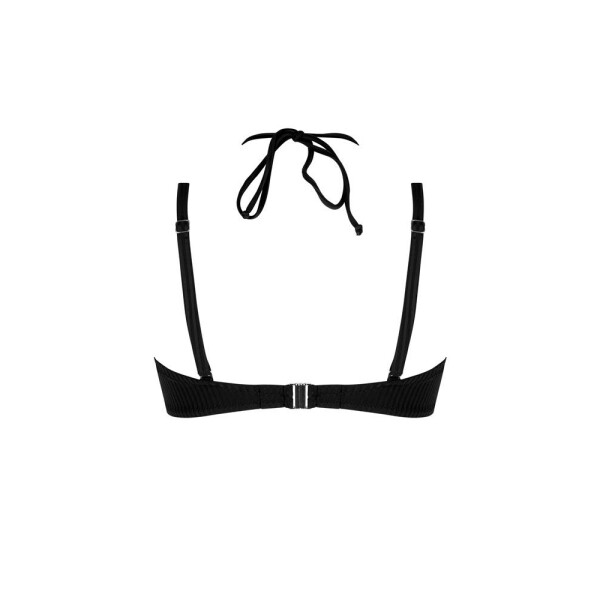 La Stricto Chic - Bandeau - noir - 085E