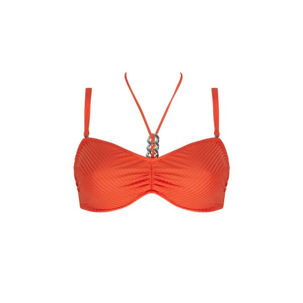 La Stricto Chic - Bandeau - stricto orange - 075D