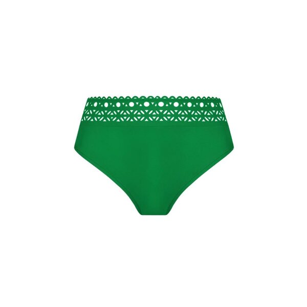 Ajourage Couture - Slip hoch - ajourage vert - 2 (S)