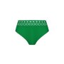 Ajourage Couture - Slip hoch - ajourage vert - 2 (S)