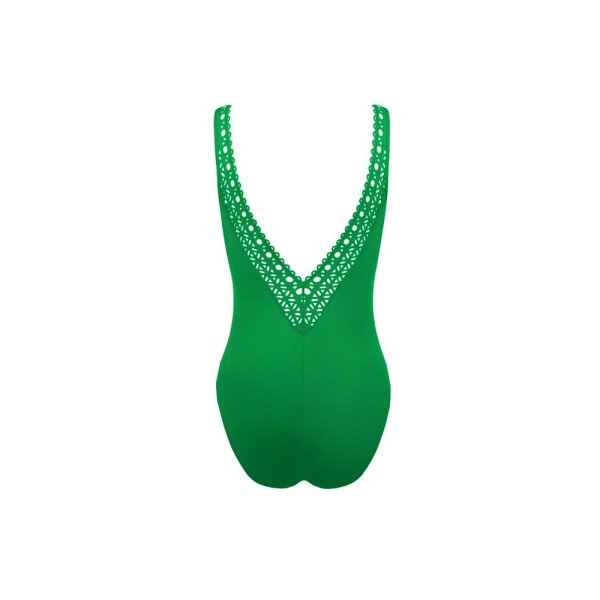 Ajourage Couture - Costume da bagno - ajourage vert - 085D