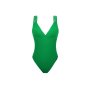 Ajourage Couture - Costume da bagno - ajourage vert - 085D