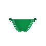 Ajourage Couture - Slip con lacetti - ajourage vert - 2 (S)