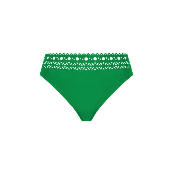 Ajourage Couture - Slip Charme - ajourage vert - 2 (S)