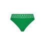 Ajourage Couture - Slip Charme - ajourage vert - 2 (S)