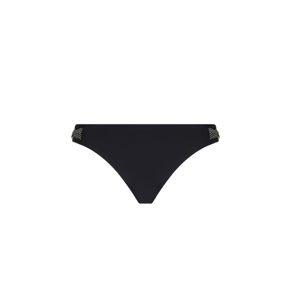 Horizon Boreal - Slip-Bikini - noir boreal - 3 (M)