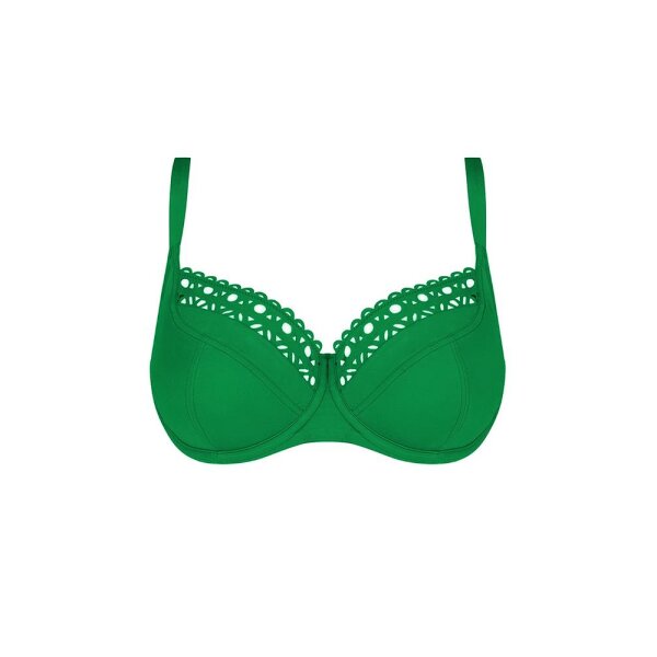 Ajourage Couture - Bikini con ferretto - ajourage vert - 085E