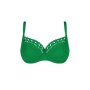 Ajourage Couture - Bikini mit Bügel - ajourage vert - 085F