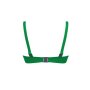 Ajourage Couture - Bikini mit Bügel - ajourage vert - 085F