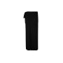 Ajourage Couture - Pareo lang - noir - S